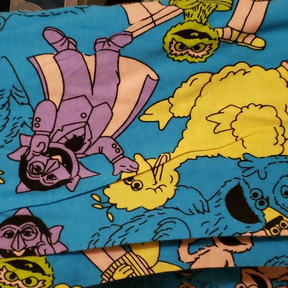 Nwt sesame street Men's sleep pants - Picture 3 of 4